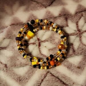 Multicolor Beaded Bracelet